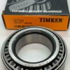 1991-1997 BMW 318IS Axle Differential Bearing-Rear-x1 TIMKEN USA - Image 3