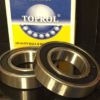 ZEN 60/28-2RS Deep Groove Ball Bearing, Rubber Sealed 28x52x12 mm
