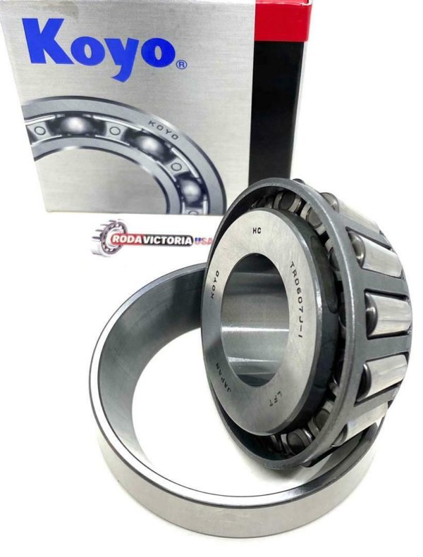TR0607J-1LFT Taper Roller Bearing Premium Branded KOYO JAPAN 30x72x25mm - Image 5