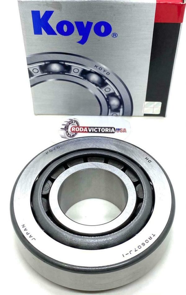 TR0607J-1LFT Taper Roller Bearing Premium Branded KOYO JAPAN 30x72x25mm - Image 3