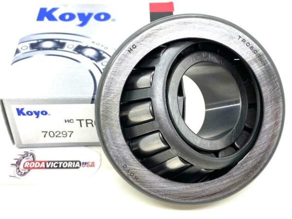 TR0607J-1LFT Taper Roller Bearing Premium Branded KOYO JAPAN 30x72x25mm - Image 2