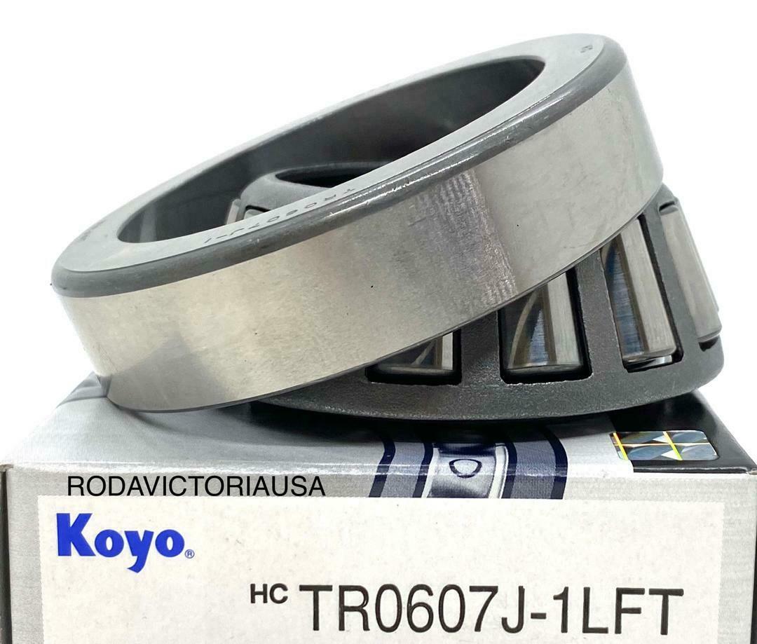 TR0607J-1LFT Taper Roller Bearing Premium Branded KOYO JAPAN 30x72x25mm