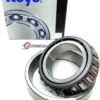 TR080702J1D Taper Roller Bearing Premium Brand Koyo JAPAN  38.5x72x18.5mm