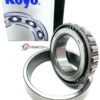 TR080702J1D Taper Roller Bearing Premium Brand Koyo JAPAN  38.5x72x18.5mm - Image 2