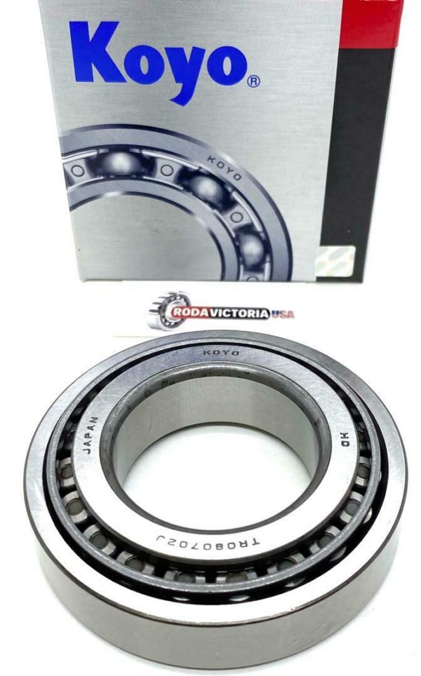 TR080702J1D Taper Roller Bearing Premium Brand Koyo JAPAN  38.5x72x18.5mm - Image 6