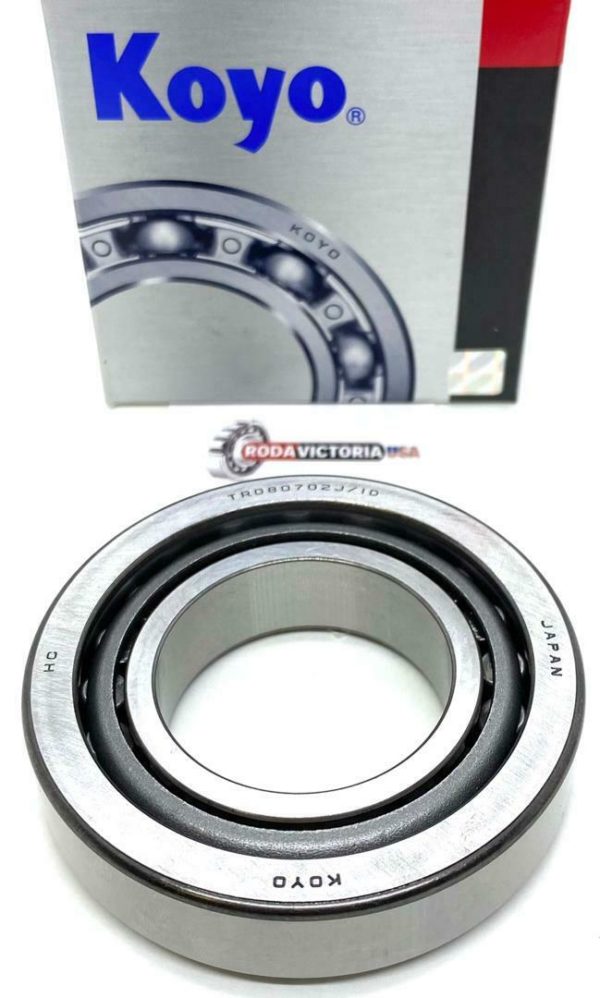 TR080702J1D Taper Roller Bearing Premium Brand Koyo JAPAN  38.5x72x18.5mm - Image 5