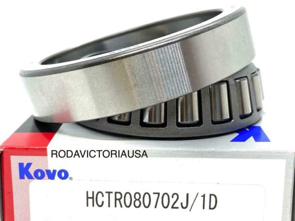 TR080702J1D Taper Roller Bearing Premium Brand Koyo JAPAN  38.5x72x18.5mm - Image 4