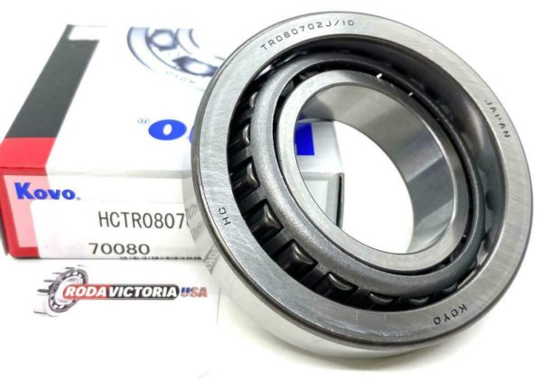 TR080702J1D Taper Roller Bearing Premium Brand Koyo JAPAN  38.5x72x18.5mm - Image 3