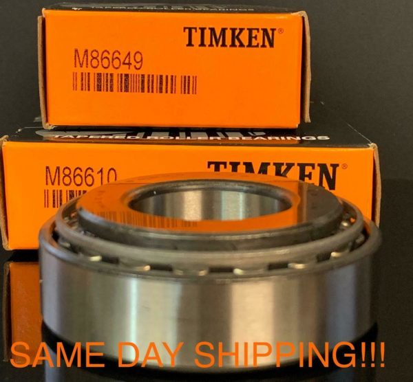 1 Pcs Timken M86649/M86610  Cup and Cone Set 90368-30002