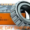 14117A Timken USA Tapered Roller Bearing Single Cone, 1.1811" Straight Bore