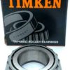 14117A Timken USA Tapered Roller Bearing Single Cone, 1.1811" Straight Bore - Image 4