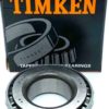 14117A Timken USA Tapered Roller Bearing Single Cone, 1.1811" Straight Bore - Image 5