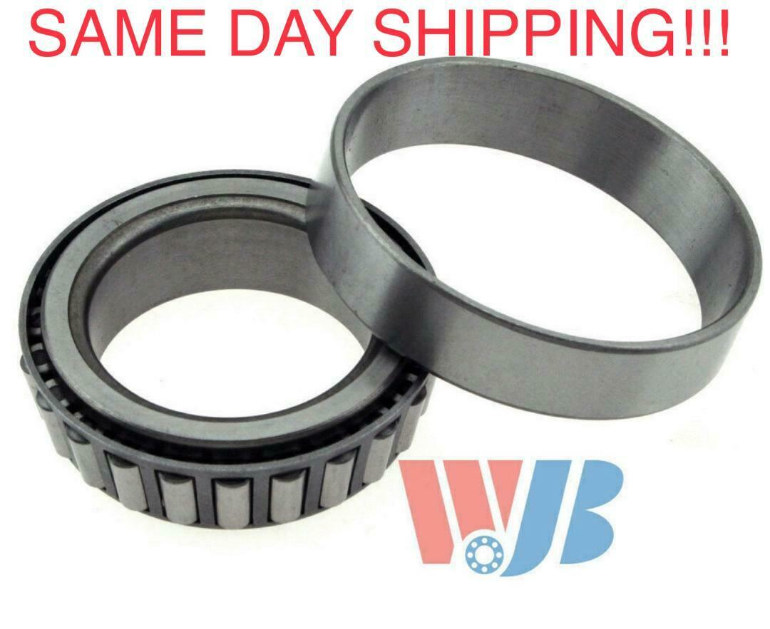 WTA54 WJB Front Wheel Bearing and Race Tapered Roller Bearing Cross A ...