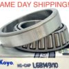 Set 13 (L68149/L68110) koyo JAPAN  Roller Bearing, Set13 9036835004