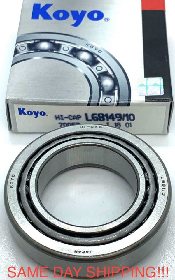 Set 13 (L68149/L68110) koyo JAPAN  Roller Bearing, Set13 9036835004 - Image 3