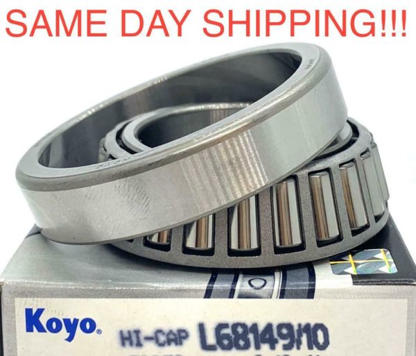 Set 13 (L68149/L68110) koyo JAPAN  Roller Bearing, Set13 9036835004