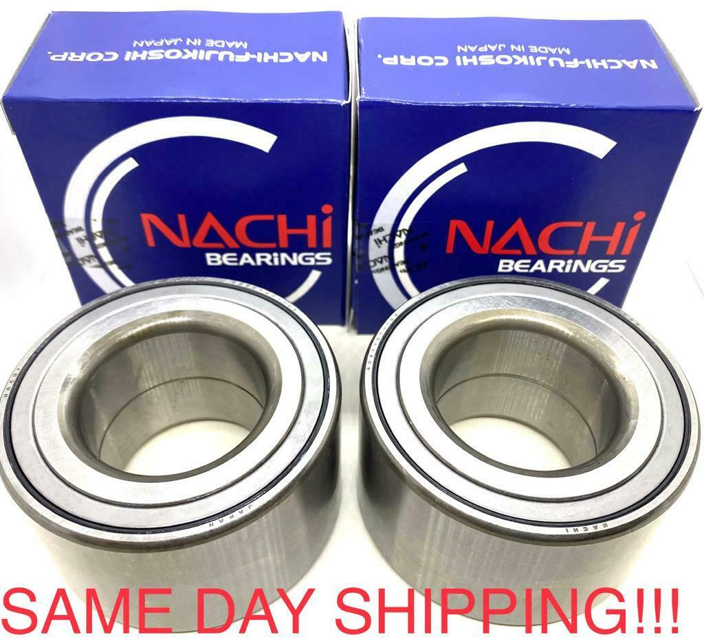 DAC40740042 OEM 88970116 NACHI MADE IN JAPAN Front Wheel Bearing