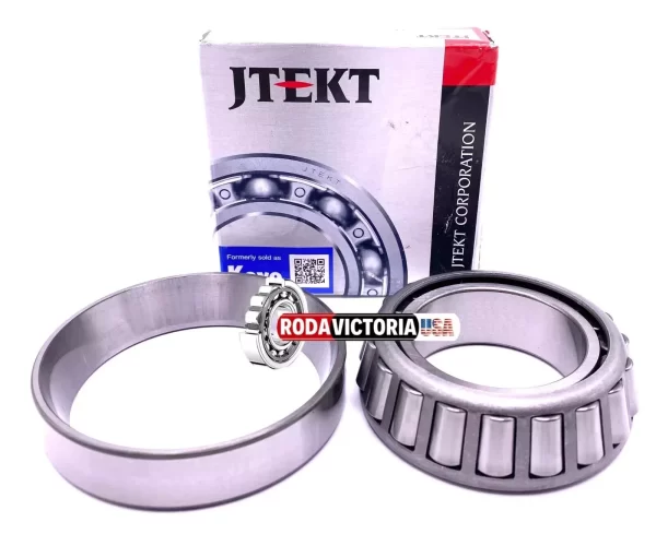 Koyo Japan 32210 JR Tapered Roller Bearings 50x90x24.75 mm - Image 4