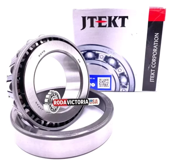 Koyo Japan 32210 JR Tapered Roller Bearings 50x90x24.75 mm - Image 3