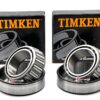 Timken Dana 44 Differential Carrier Bearings & Races – Made In USA