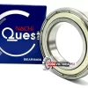 NACHI JAPAN 6009 ZZ DEEP GROOVE BALL BEARING, METAL SHIELDED 45x75x16 mm - Image 3