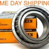 390A/394A 2.5x4.3307x0.8661" Timken Single Row Taper Roller Bearing