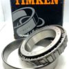 390A/394A 2.5x4.3307x0.8661" Timken Single Row Taper Roller Bearing - Image 4