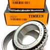 08125/08231 Timken  1.25x2.31x0.61" MADE IN USA Single Row Taper Roller Bearing - Image 3