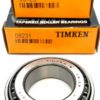 08125/08231 Timken  1.25x2.31x0.61" MADE IN USA Single Row Taper Roller Bearing - Image 4