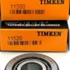 11590/11520 TIMKEN Tapered Roller Bearing SET 61