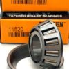 11590/11520 TIMKEN Tapered Roller Bearing SET 61 - Image 3
