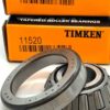 11590/11520 TIMKEN Tapered Roller Bearing SET 61 - Image 2