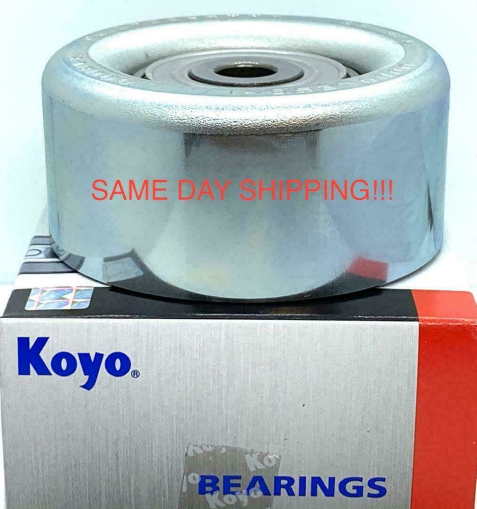 1660331040 Koyo TOYOTA 2.7L SERPENTINE IDLER PULLEY 1660331040