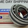 22205-E C3 SKF Bearing 25x52x18 (mm)