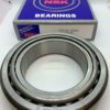 29590/29520 2.625x4.25x1" NSK Single Row Taper Roller Bearing - Image 4