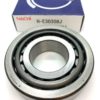 30308 J NACHI Tapered Roller Bearing:Japan 40x90x23