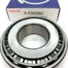 30308 J NACHI Tapered Roller Bearing:Japan 40x90x23 - Image 2
