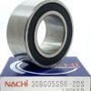 30BG05S5G-2DS Nachi Angular Contact Bearing 30x55x23 Air Conditioning Rolling