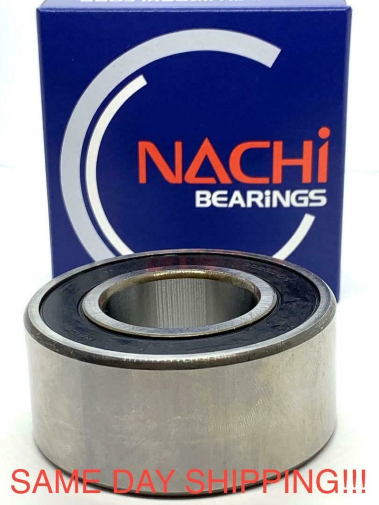 30BGS1DS NACHI Compressor Pulley Bearing Chrysler V2, RV2 30BD6227