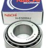 32004 J Nachi Roller JapanTaper Bearings 20X42X15mm - Image 4