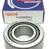 32004 J Nachi Roller JapanTaper Bearings 20X42X15mm - Image 2