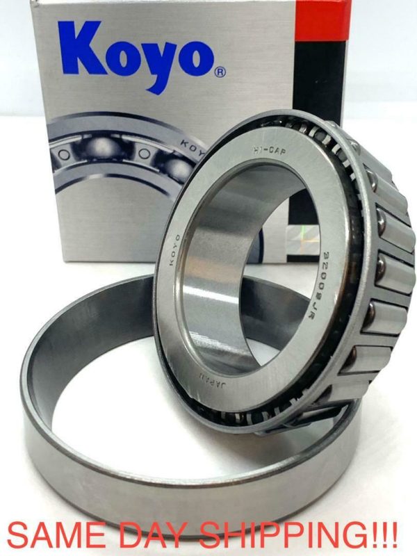 KOYO JAPAN 32009 JR TAPERED ROLLER BEARING 45x75x20 mm - Image 4