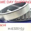 32010 J Nachi Tapered Roller Bearing Japan 50x80x20