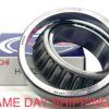 32010 J Nachi Tapered Roller Bearing Japan 50x80x20 - Image 3