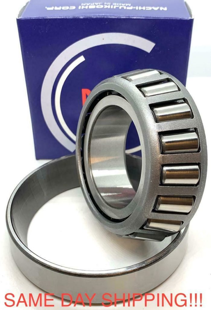 23134EW33K Nachi Roller Bearing Tapered Bore Japan 170x280x88 Bearing main image 1