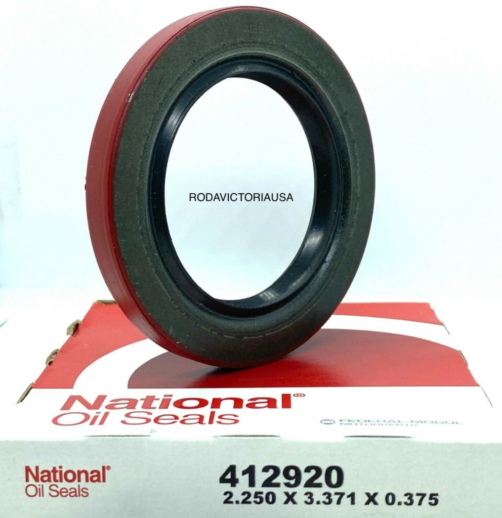 412920 Trailer Wheel Seal National Oil Seals GS2250 DL 10-36 ...