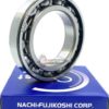 NACHI Japan 6010 Z Ball Bearing Open One Side + Metal One Side 50x80x16 mm - Image 2