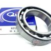 NACHI Japan 6010 Z Ball Bearing Open One Side + Metal One Side 50x80x16 mm - Image 3