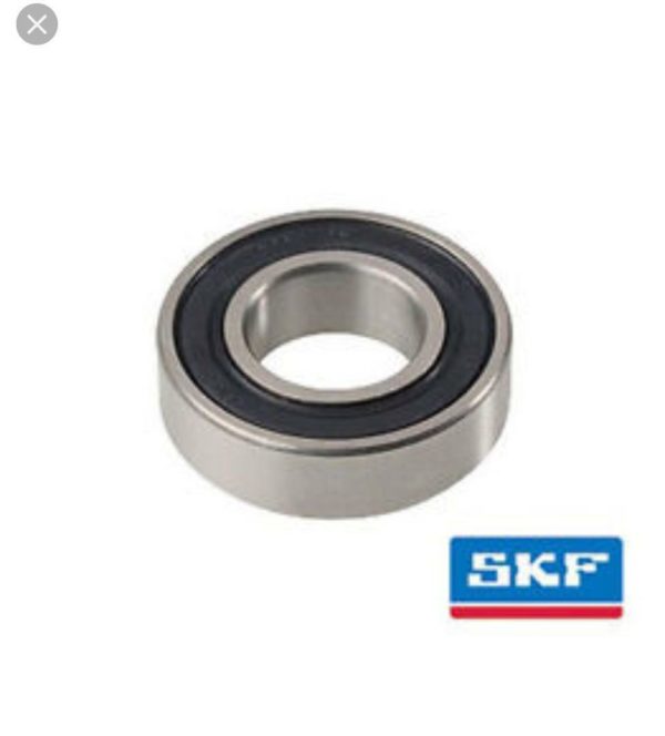 6210-2RS SKF Brand rubber seals bearing 6210-rs ball bearings 6210 rs 