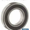 6214-2RS1 SKF Ball Bearing Single Row Deep Groove. Size: 70X125X24mm 6214 RS - Image 3